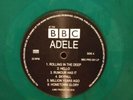 Adele Live at The BBC Green Marble Vinyl