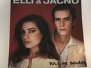 RARE LP 33T ELLI & JACNO 