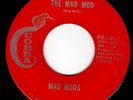TEXAS ROCKIN' GARAGE 45 - MAD MODS on COBRA - THE MAD MOD - HEAR