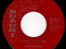 TEXAS GARAGE 45 - ROBB LONDON & SOUL UNLIMITED - FUNNY SITUATION/GLORIA - HEAR