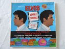 ELVIS DOUBLE TROUBLE LP MONO LPM 3787 RCA AUSTRALIA