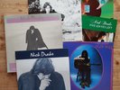 Nick Drake Fruit Tree 4 x Vinyl Lp Box Set 1986 Hannibal HNBX5302 Excellent