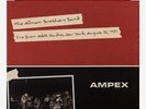 ALLMAN BROTHERS: Live From A&R Studios NY 8/26/1971 Red/Black Marble Vinyl 2LP