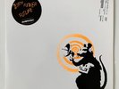 DIRTY FUNKER FUTURE BANKSY RADAR RAT RARE ORANGE LIMITED EDITION UNPLAYED VINYL
