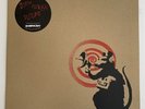 DIRTY FUNKER FUTURE BANKSY RADAR RAT RARE RED BROWN LIMITED EDITION UNPLAYED