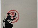 DIRTY FUNKER FUTURE BANKSY RADAR RAT RARE RED GREY LIMITED EDITION UNPLAYED