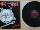 SLAYER - Haunting The Chapel LP