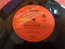 AC/DC - Flick of the Switch, PROMO , Australia
