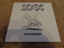 AC/DC - Danger, Australia, near MINT