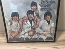 BEATLES BUTCHER COVER GENUINE MONO PEELED YESTERDAY & TODAY W/VINYL-ORIGINAL