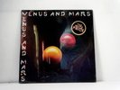 PAUL McCARTNEY and WINGS  LP  Venus and Mars are alright tonight vinyl SEALED