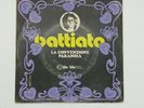 BATTIATO - La convenzione / Paranoia 7