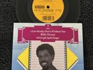 Billy Ocean - Red Light Spells Danger / Love Really Hurts Without 7'' Vinyl EX
