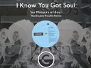 ERIC B & RAKIM   I Know You Got Soul   Original 1987 UK 3-trk 12