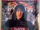 TODD RUNDGREN SIGNED RARE 250 ONLY FLAPPIE 45 RED / GREEN VINYL SEALED CHRISTMAS