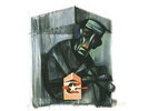 Hot Water Music ‎- Caution LP - SEALED NEW Colored Vinyl Album - Punk Record