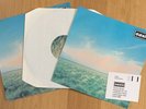 Oasis  Whatever - 1st Press Poster & Postcard CREATION CRE195T UK 1994 Vinyl 12”