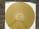 Good Riddance Thoughts and Prayers GOLD Vinyl Colored Limited Fat Wreck Chords