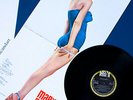 ORIGINAL 1968 MARILYN MONROE VINYL LP GATEFOLD BOOK COVER EX RARE