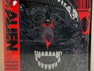 ALIEN 4LP Vinyl OST Soundtrack Score Box Set Mondo Limited Edition Tyler Stout