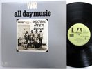 WAR LP All Day Music NEAR MINT on United Artists soul funk  a2435