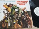 Bud Spencer Terence Hill LP OST CONTINUAVANO A CHIAMARLO TRINITA G M DE ANGELIS