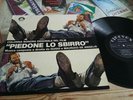 Bud Spencer Terence Hill lp PIEDONE LO SBIRRO OLIVER ONIONS G M DE ANGELIS OST