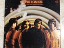 The Kinks Are The Village Green Preservation Society 1968 White Label Promo LP