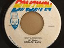 HORACE ANDY - SKYLARKING - BONGOMAN - ROCKSTEADY - ROOTS
