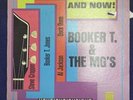 Booker T & the MG’s/And Now  Vinyl LP VG+/VG+ STX-12447