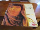 FRANCOISE HARDY - s/t - Lp - 1st French Press - 1963  - Gatefold  Microgroove