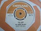 The Human Instinct - Renaissance Fair c/w Pink Dawn 1968 UK 45 DERAM PSYCH