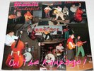 Bob & The Bearcats - On The Rampage  10” LP. 1995 UK First Press. Great Player