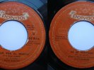 FATS DOMINO I'VE BEEN AROUND/BE MY GUEST (SIDE B ) 1959 UNIQ RARE CHILEAN PRESS