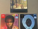 Childish Gambino vinyl bundle Camp Because the Internet Awaken My Love walmart