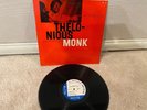 THELONIOUS MONK-Genius of Modern Music Vol Two(1958)Blue Note1511(MONO) VG+