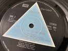 Pink Floyd Dark Side Of The Moon Vinyl 1973 - Solid Blue Triangle - A3 B2 VG+