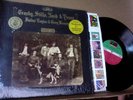 Mint- 1970 Lp album Crosby Stills Nash & Neil Young Deja Vu Orig shrink stickers