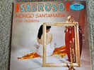 MONGO SANTAMARIA Y SU ORQUESTA - SABROSO - FANTASY STEREO RELEASE - SALSA/LATIN