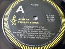 AC/DC Highway To Hell / If You Want Blood 45 1979 Albert AP-104