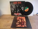 Sleeze Beez – Screwed Blued & Tattooed Lp UK 1990 mint- Hard Rock
