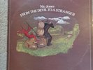 Nic Jones - From The Devil To A Stranger rare vinyl LP