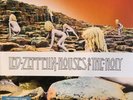 Houses Of The Holy by Led Zeppelin (180gm LP, 2014, EU, 8122796573, Sealed)