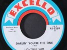 LIGHTNIN' SLIM: don't start me talkin' EXCELLO 7