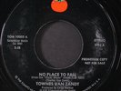 TOWNES VAN ZANDT: no place to fall / same TOMATO 7