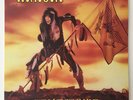 W.A.S.P. The Last Command Original 1985 Capitol Lp Fan Club Insert Ex+/NM-