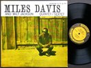 MILES DAVIS MILT JACKSON Quintet / Sextet LP PRESTIGE 7034 NJ MONO Jackie McLean