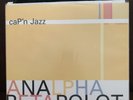 Cap’n Jazz- Analphabetapolothology - 2x 180g Black  Vinyl Record LP - RARE OOP