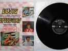 Elvis Presley Speedway Japan Victor LP SHP-5725 combine orders no extra shipping