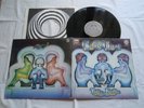 Gentle Giant - Three Friends - Vertigo, Swirl Label + Swirl Inner, Rare MISPRINT